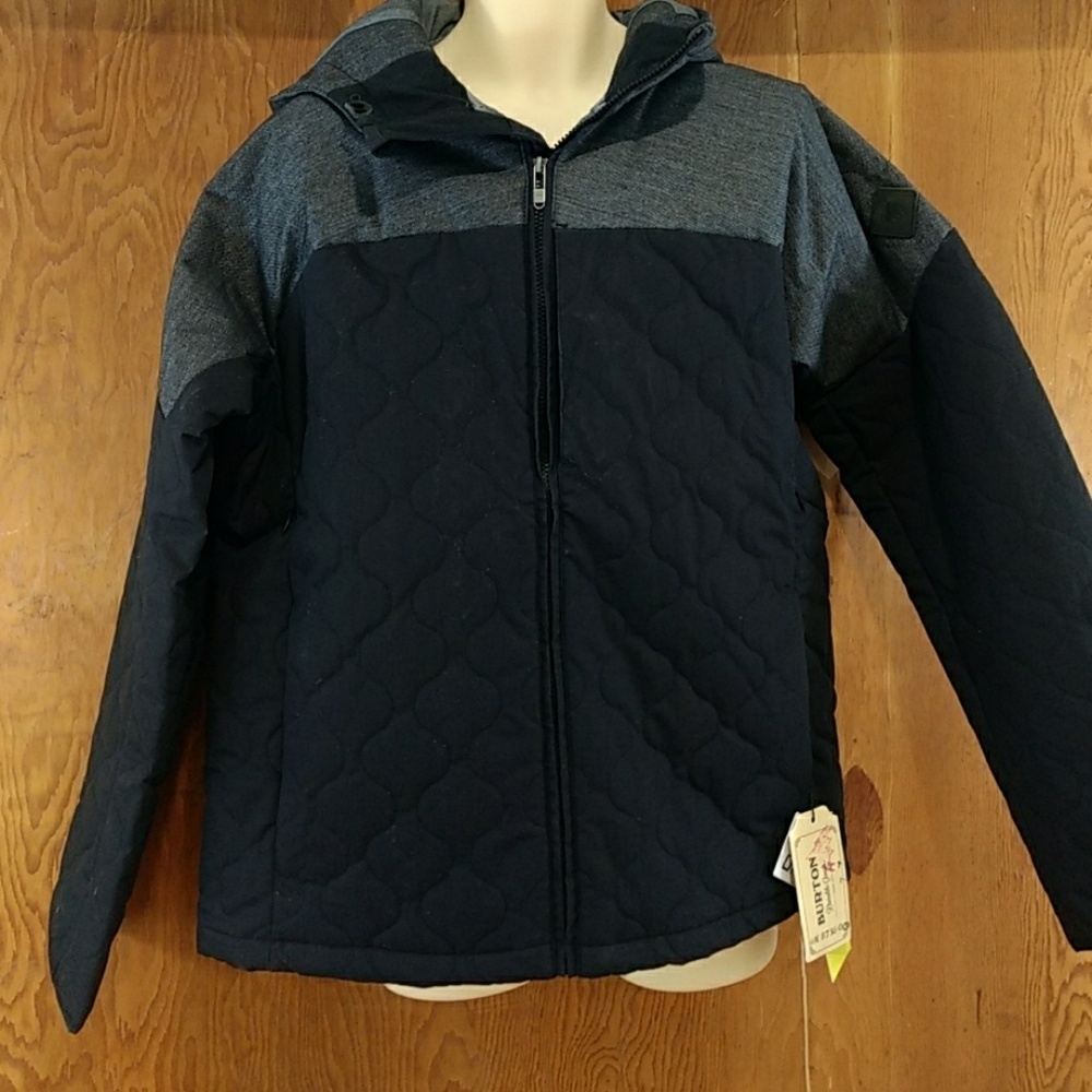 Men's Burton Durable Goods Winter Coat